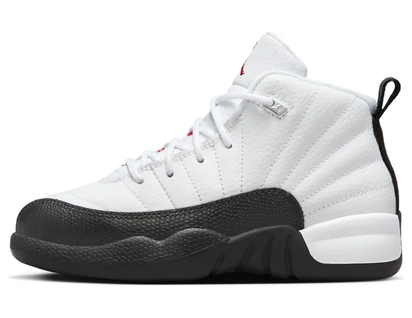 Air Jordan 12 PS “Red Taxi” (151186-162)