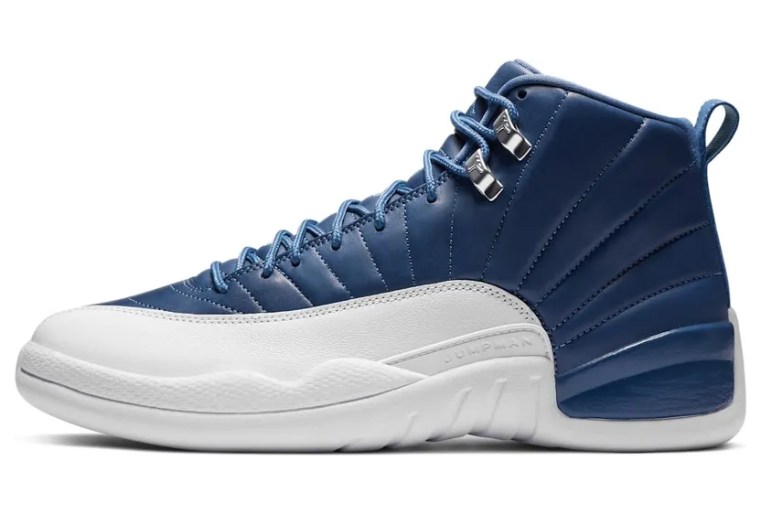 Air Jordan 12 Retro Blau (130690-404)