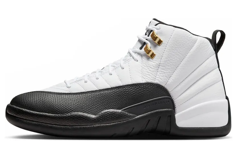 Air Jordan 12 Retro “Taxi (2025)” (CT8013-117)