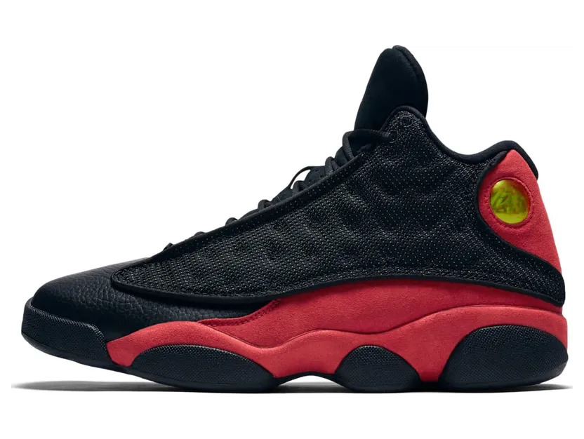 Air Jordan 13 Retro Bred (2017) (414571-004)