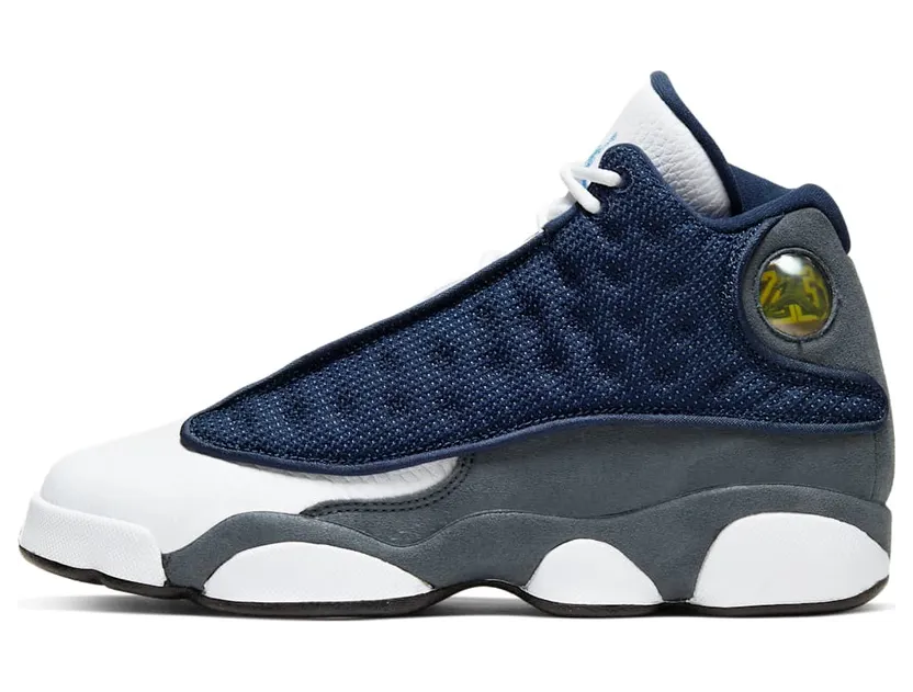 Air Jordan 13 Retro Flint 2020 (GS) (2020) (884129-404)