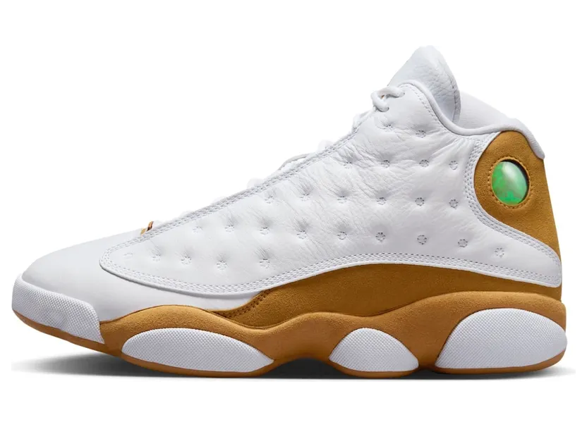 Air Jordan 13 ‘Wheat’ White/Wheat (414571-171)