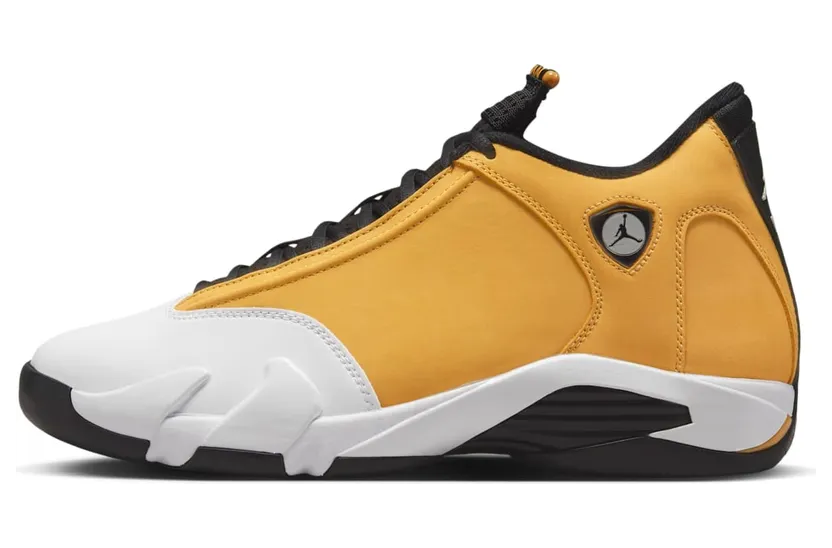 Air Jordan 14 Ginger (487471-701)