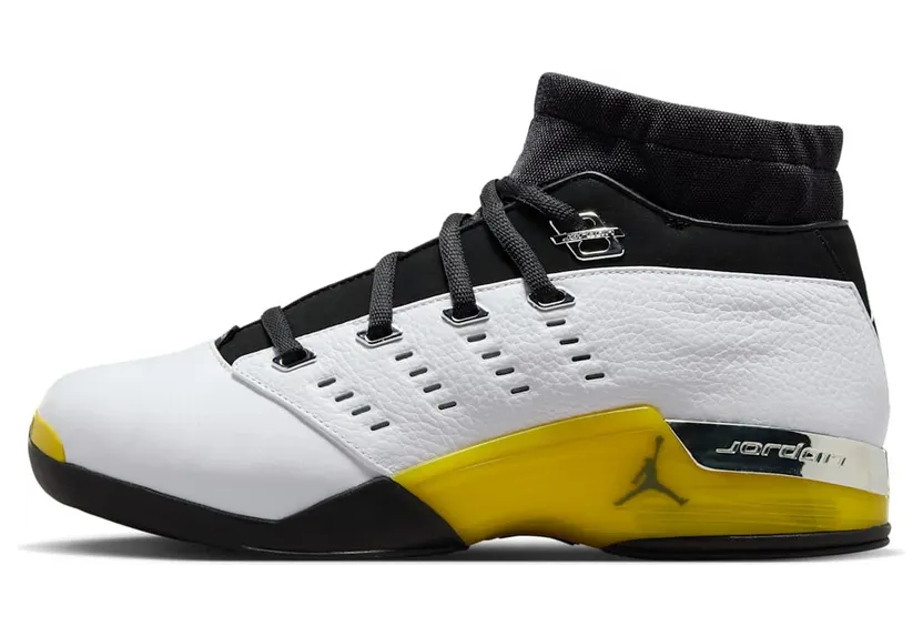 Air Jordan 17 Low “Lightning” (FJ0395-100)