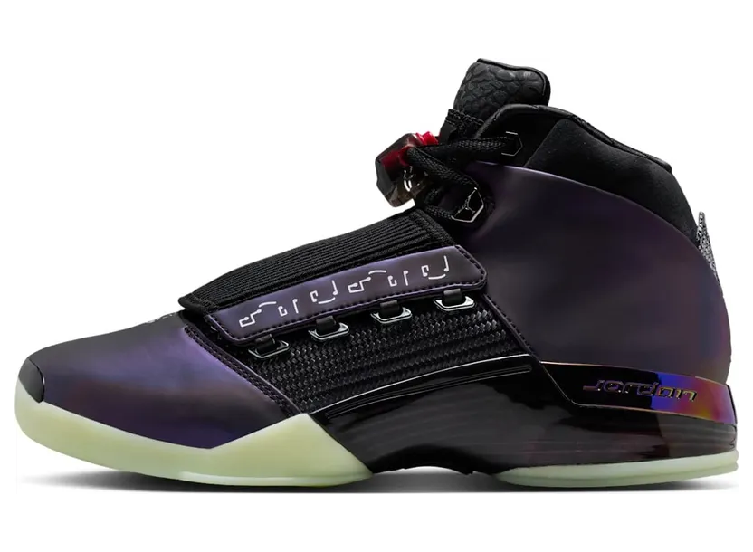 Air Jordan 17 Mid “Doernbecher” (IO7684-921)
