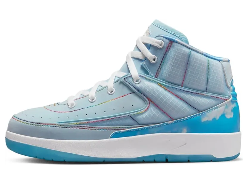 Air Jordan 2 PS “J Balvin” (DQ7693-419)