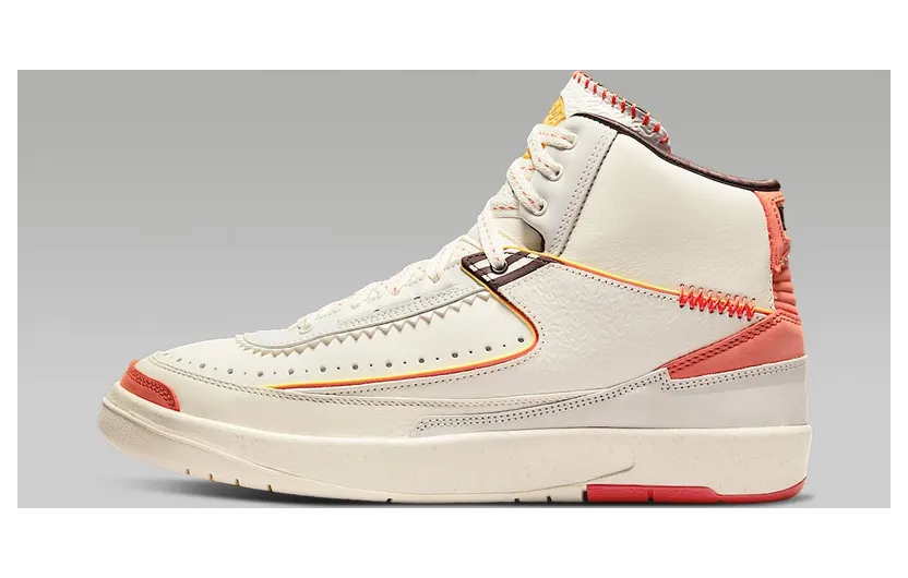 Air Jordan 2 Retro SP “Maison Chateau Rouge” (DO5254-180)
