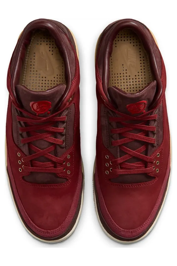 Air Jordan 3 “Bin23”: zurückhaltend und gesucht (4)