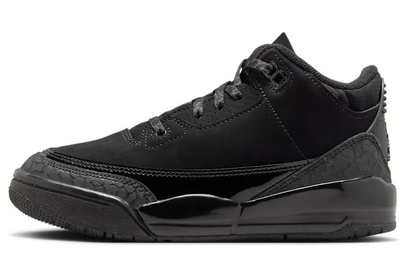 Air Jordan 3 PS “Black Cat” (DM0966-001)