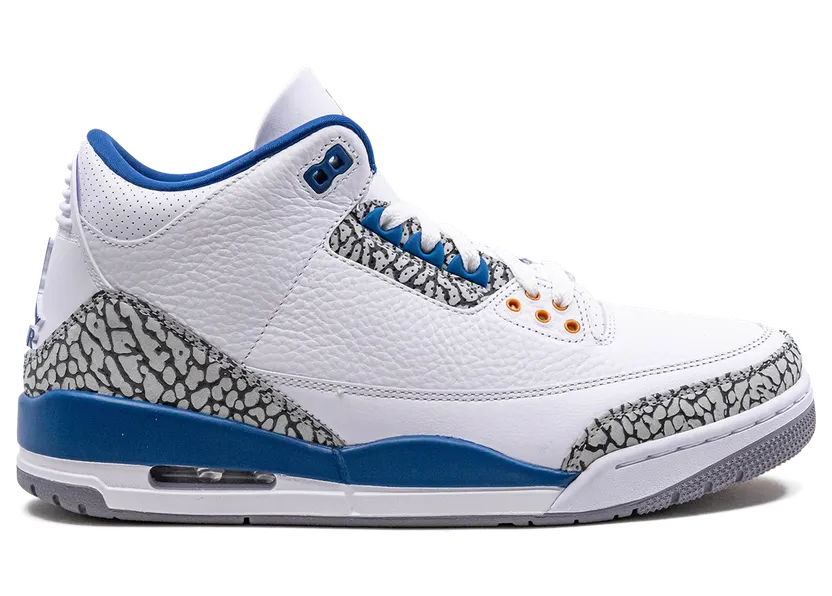 Air Jordan 3 “Wizards” (CT8532-148): Nike nennt ihn selbst ganz anders (6)