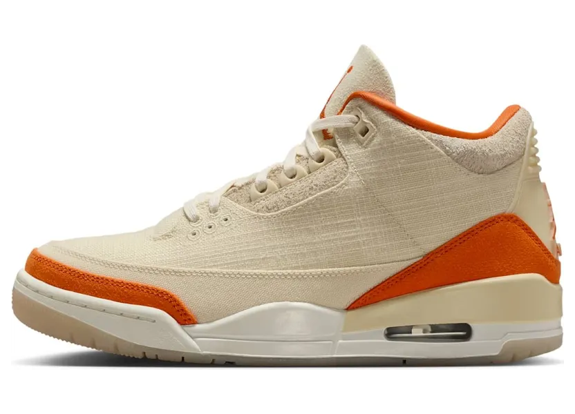 Air Jordan 3 TEX “Starfish” (IH7694-200)