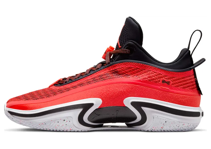Air Jordan 36 PF “Flipped Infrared” (DH0832-660)