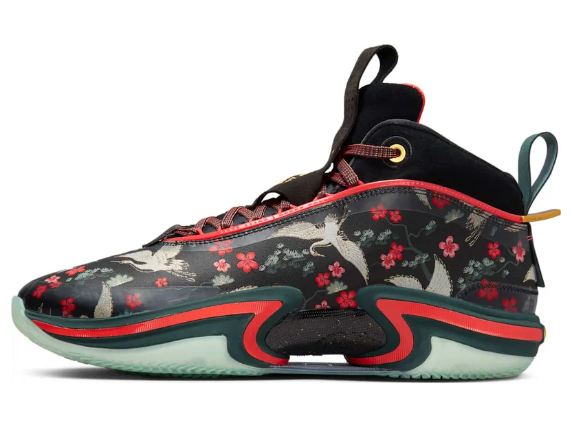 Air Jordan 36 PF “Rui Hachimura Sakura” (DV5266-073)