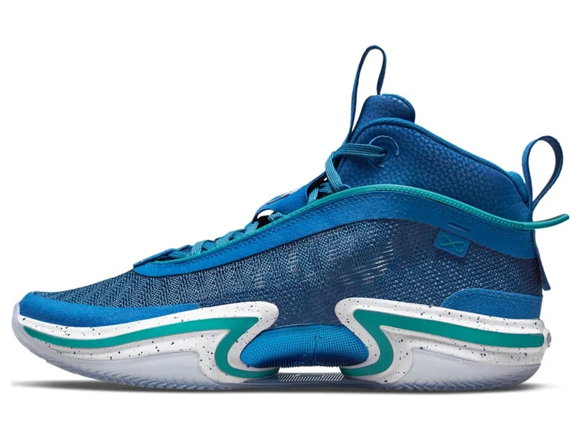 Air Jordan  36 SE Luka Doncic PE (DJ4483-400)