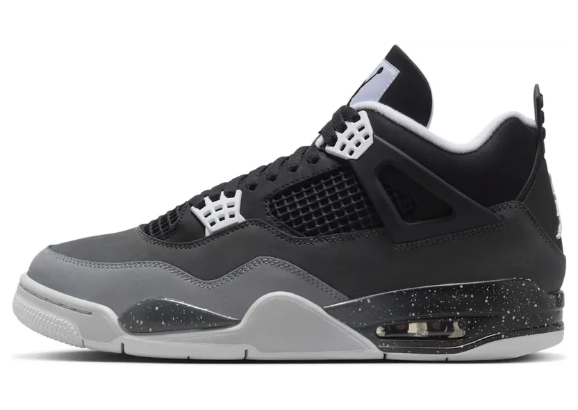 Air Jordan 4 “Fear” (FQ8138-002)