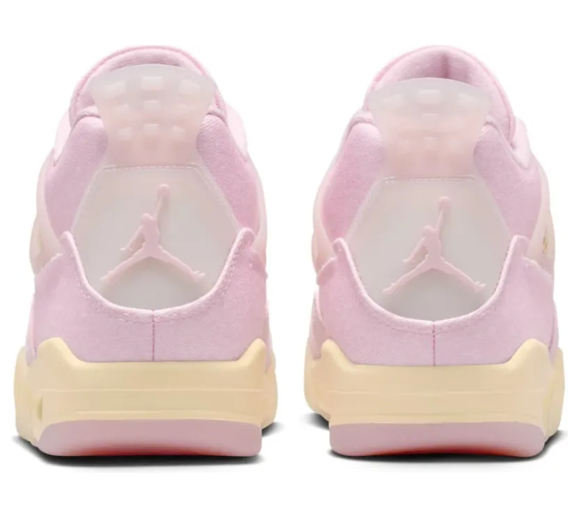 Air Jordan 4 “Iced Carmine”: cremige Töne mit Charakter (6)
