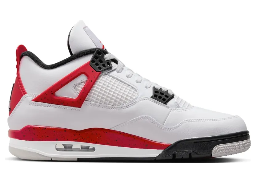 Air Jordan 4 “Red Cement”: Der Hype ist vorbei – und genau das ist die gute Nachricht (3)