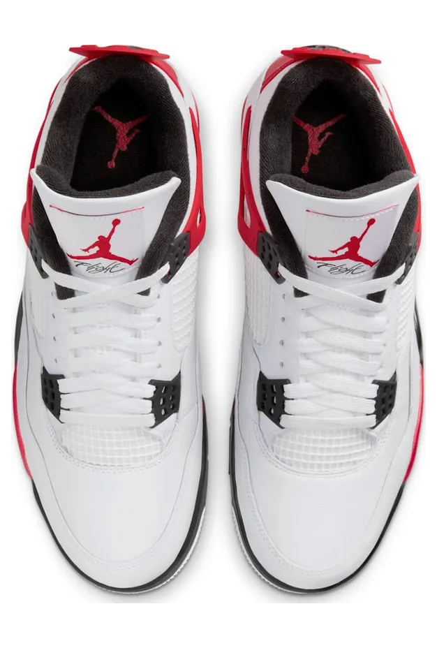 Air Jordan 4 “Red Cement”: Der Hype ist vorbei – und genau das ist die gute Nachricht (4)