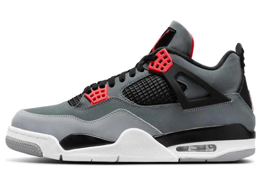 Air Jordan 4 Infrared (DH6927-061)