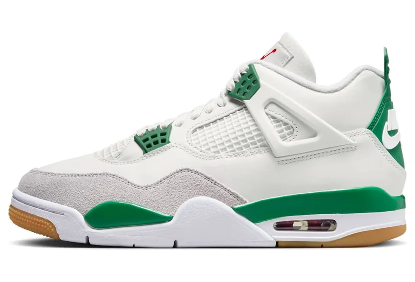 Air Jordan 4 Retro SB “Pine Green” (DR5415-103)