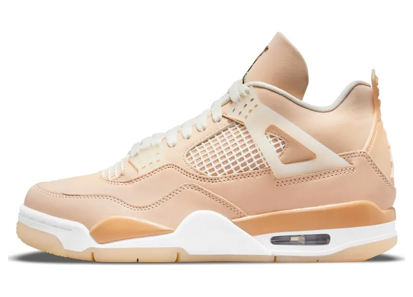 Air Jordan 4 Retro WMNS Shimmer (2021) (DJ0675-200)