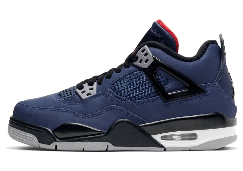 Air Jordan 4 Retro WNTR Blau (CQ9745-401)
