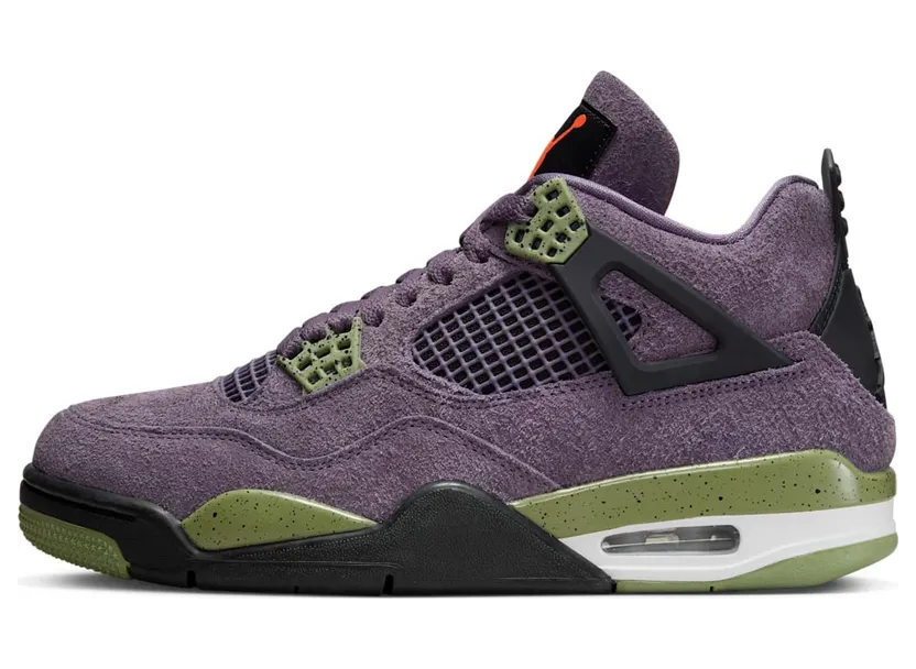 Air Jordan 4 WMNS Canyon Purple (AQ9129-500)