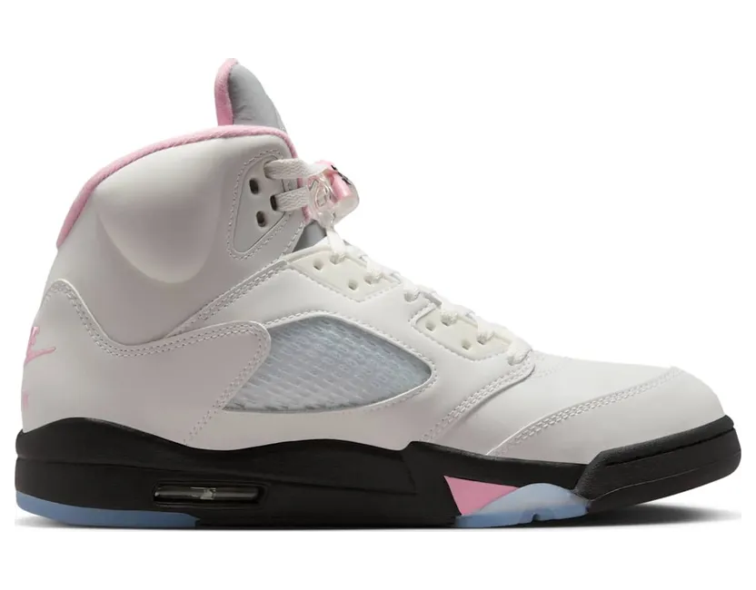 Air Jordan 5 OG “Medium Soft Pink”: zartes Rosa, harter Grail (3)