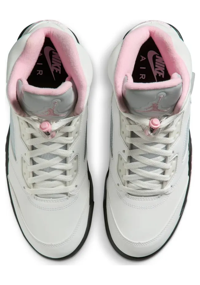 Air Jordan 5 OG “Medium Soft Pink”: zartes Rosa, harter Grail (4)