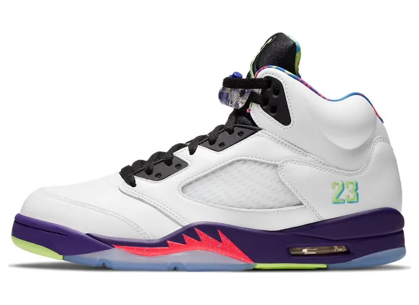 Air Jordan 5 ‘Bel-Air’ Alternate White (2020) (DB3335-100)