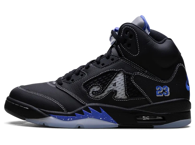 Air Jordan 5 “Awake NY – Racer Blue” (DV4982-004)
