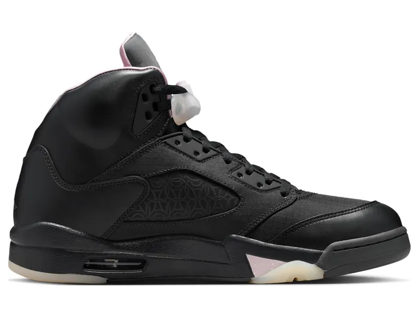 Air Jordan 5 “Paris Saint-Germain”: Paris stampft in Rosa und Schwarz (3)