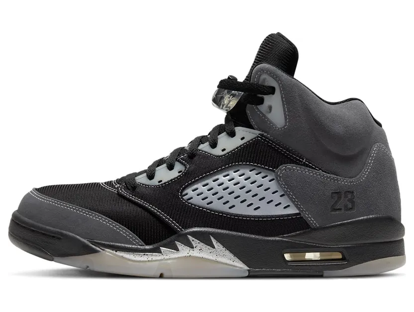Air Jordan 5 Retro Anthracite (2021) (DB0731-001)