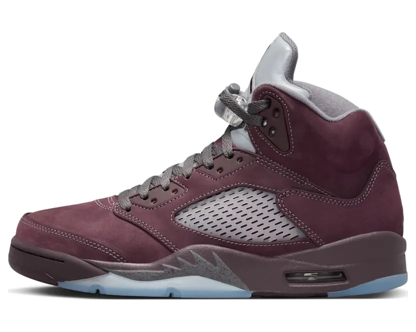 Air Jordan 5 Retro SE “Burgundy” (DZ4131-600)