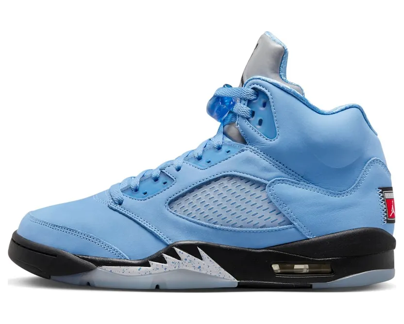 Air Jordan 5 Retro SE University Blue/White/Black (DV1310-401)