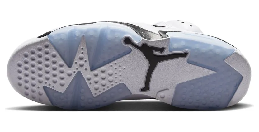 Air Jordan 6 “Oreo”: der Retro, bei dem der Markt kalt bleibt (2)