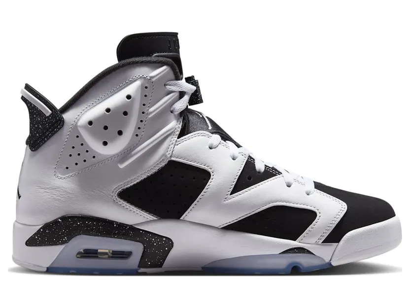 Air Jordan 6 “Oreo”: der Retro, bei dem der Markt kalt bleibt (3)