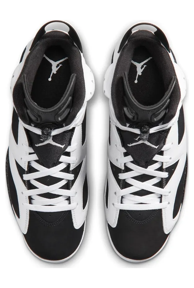 Air Jordan 6 “Oreo”: der Retro, bei dem der Markt kalt bleibt (4)