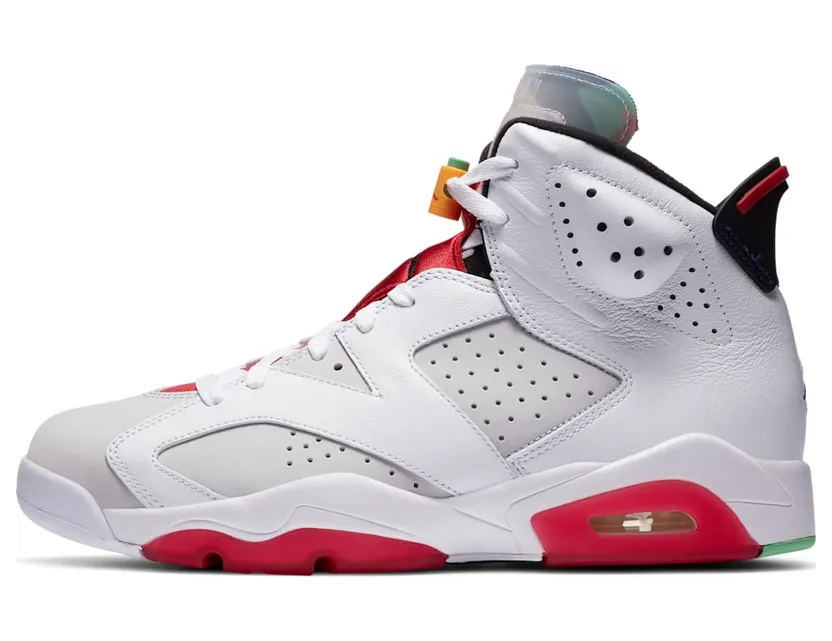 Air Jordan 6 ‘Hare’ Retro (2020) (CT8529-062)