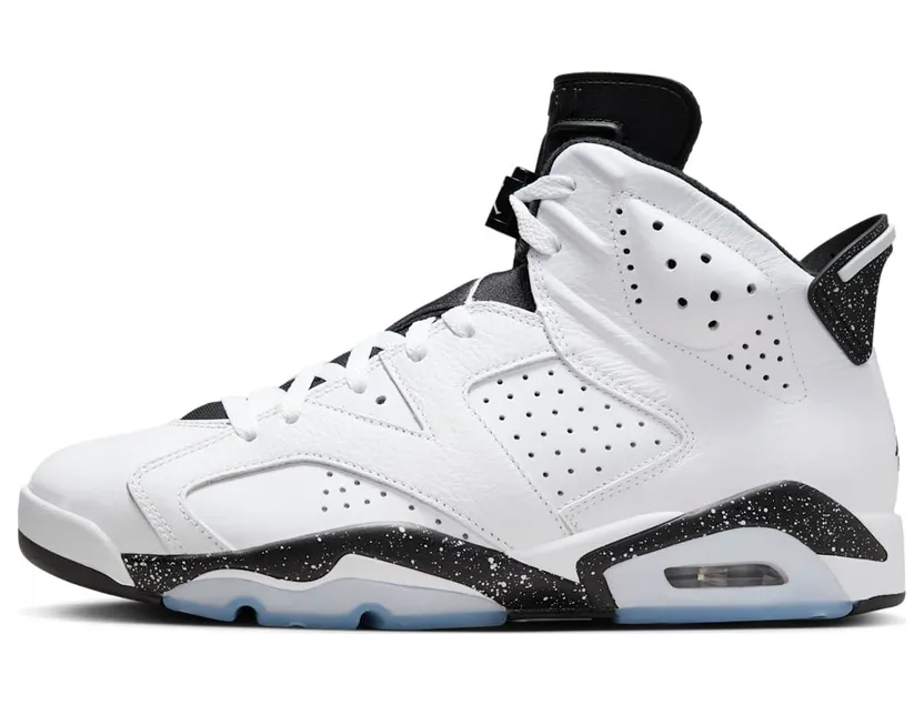 Air Jordan 6 “Reverse Oreo” (CT8529-112)
