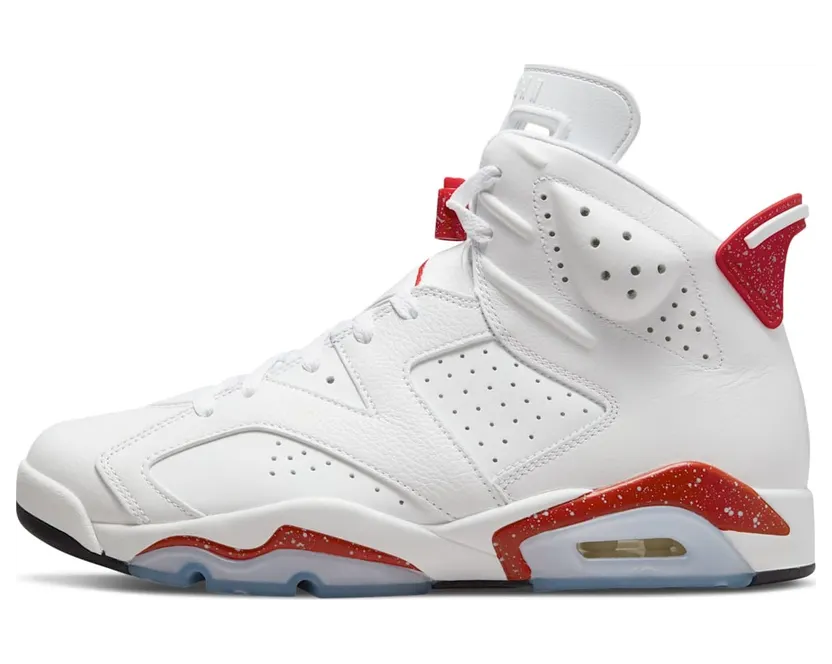 Air Jordan 6 Red Oreo (CT8529-162)