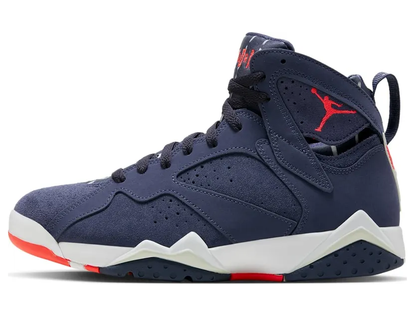 Air Jordan 7 Quai 54 Navy (DV0577-500)