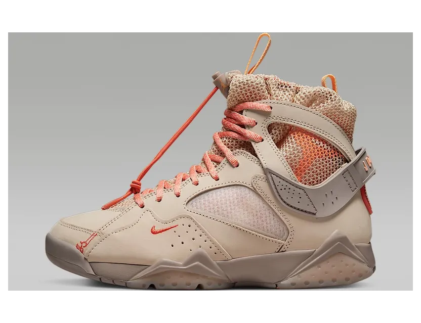 Air Jordan 7 x Bephies Beauty Supply WMNS SP Sand Drift (DR1485-168)