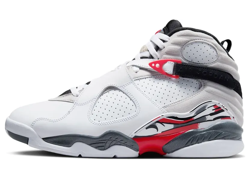 Air Jordan 8 Retro “Bugs Bunny (2025)” (305381-100)