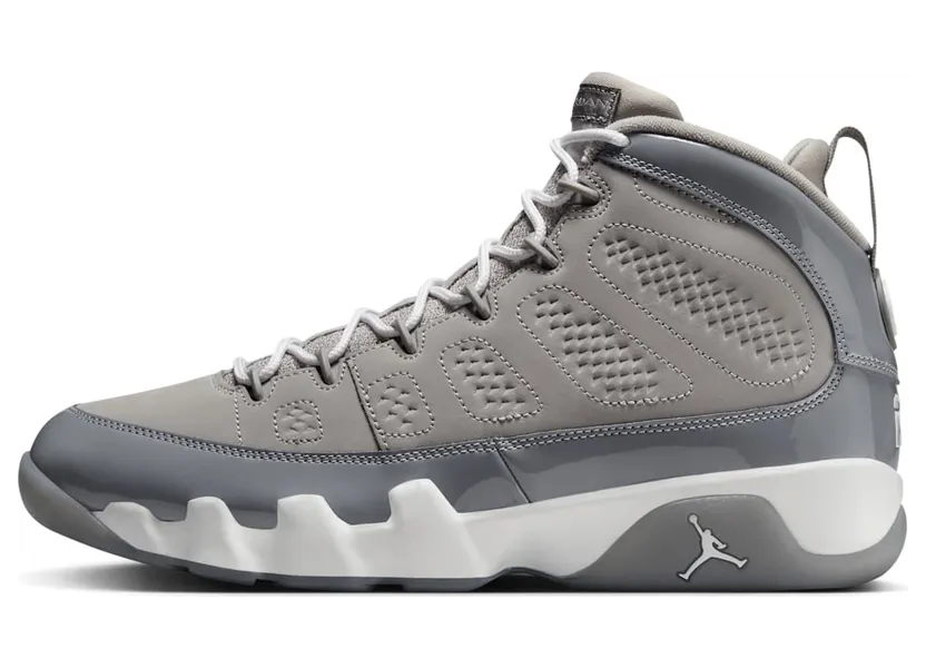 Air Jordan 9 “Cool Grey 2025” (HV4794-011)
