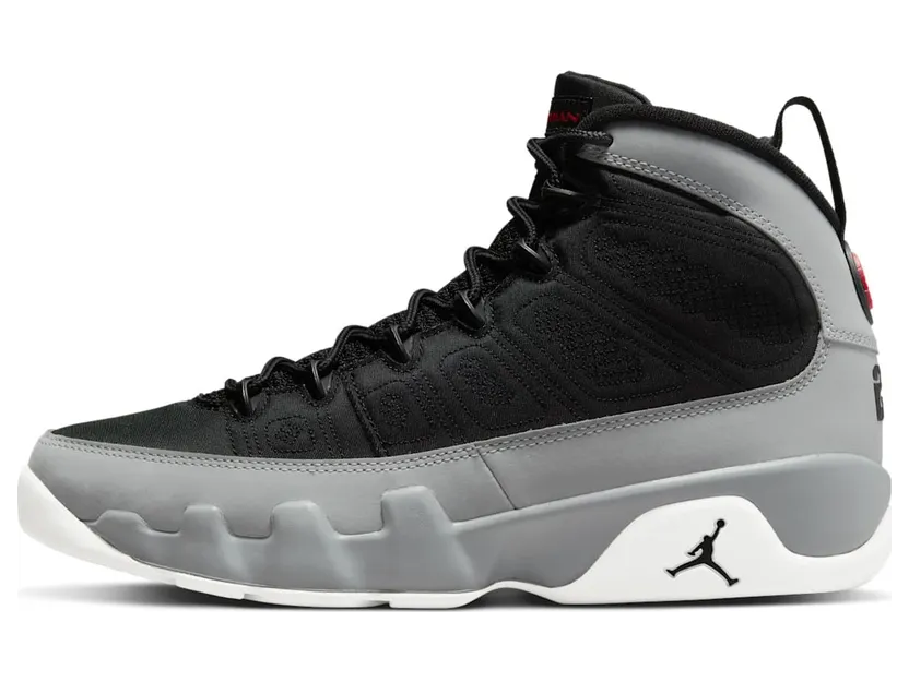 Air Jordan 9 Particle Grey (CT8019-060)