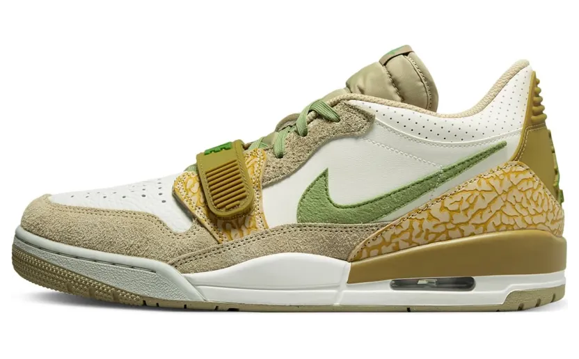 Air Jordan Legacy 312 Low Grau (DX9260-001)