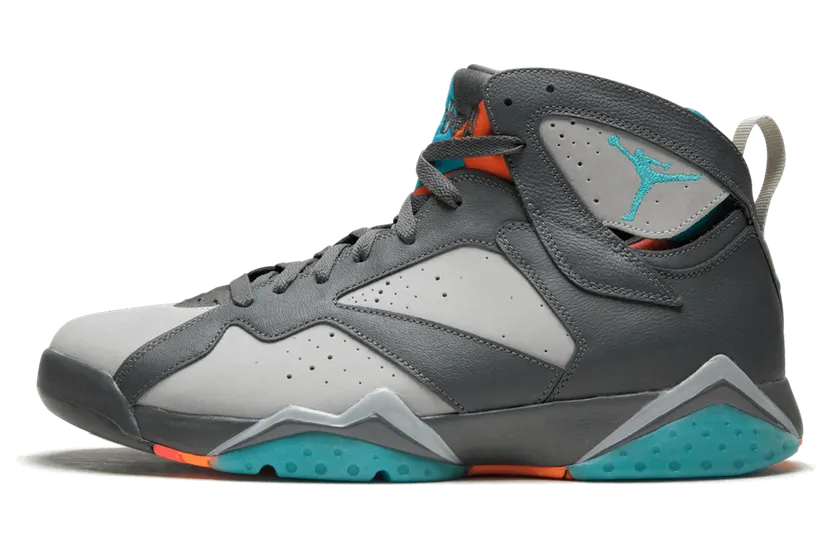 Air Jordan Nike AJ 7 VII Retro Barcelona Days (304775-016)