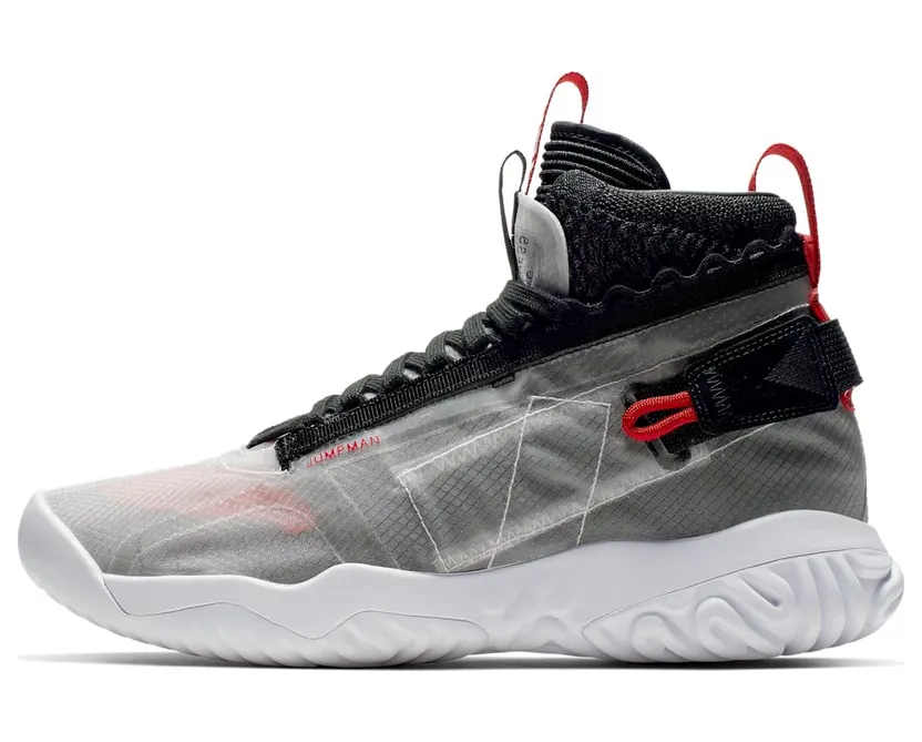 Air Jordan Nike AJ Apex-Utility Black University Red (BQ7147-006)