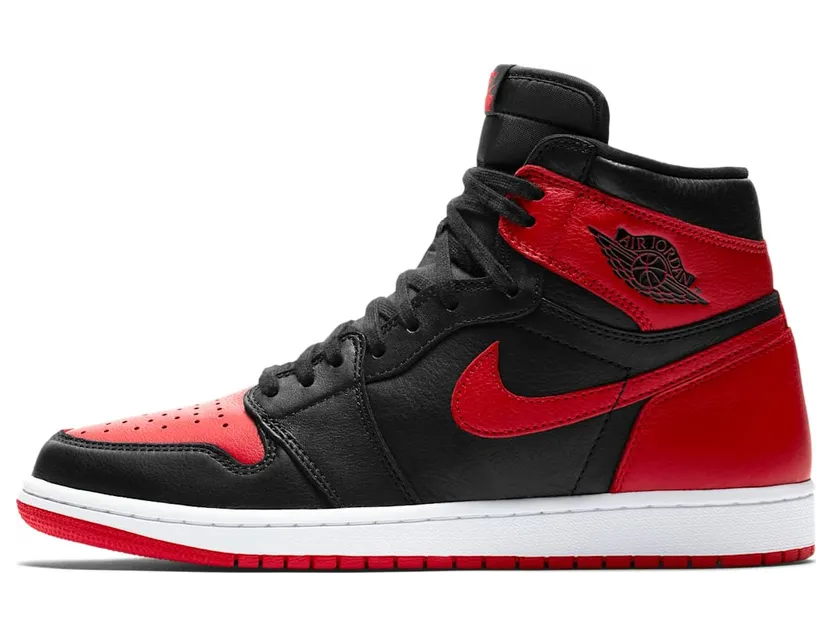Air Jordan Nike AJ I 1 Retro High OG NRG “Homage To Home” (Non-numbered) (861428-061)